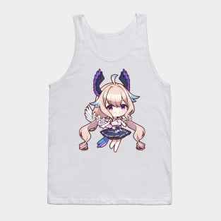 NIJISANJI - Enna Alouette Tank Top